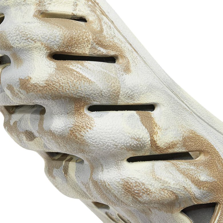 Crocs Echo Slide Marble bone