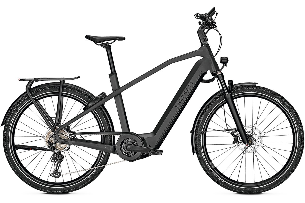 Kalkhoff Endeavour 7.B Move+ - 750 Wh - 2023 - 27,5 Zoll - Diamant