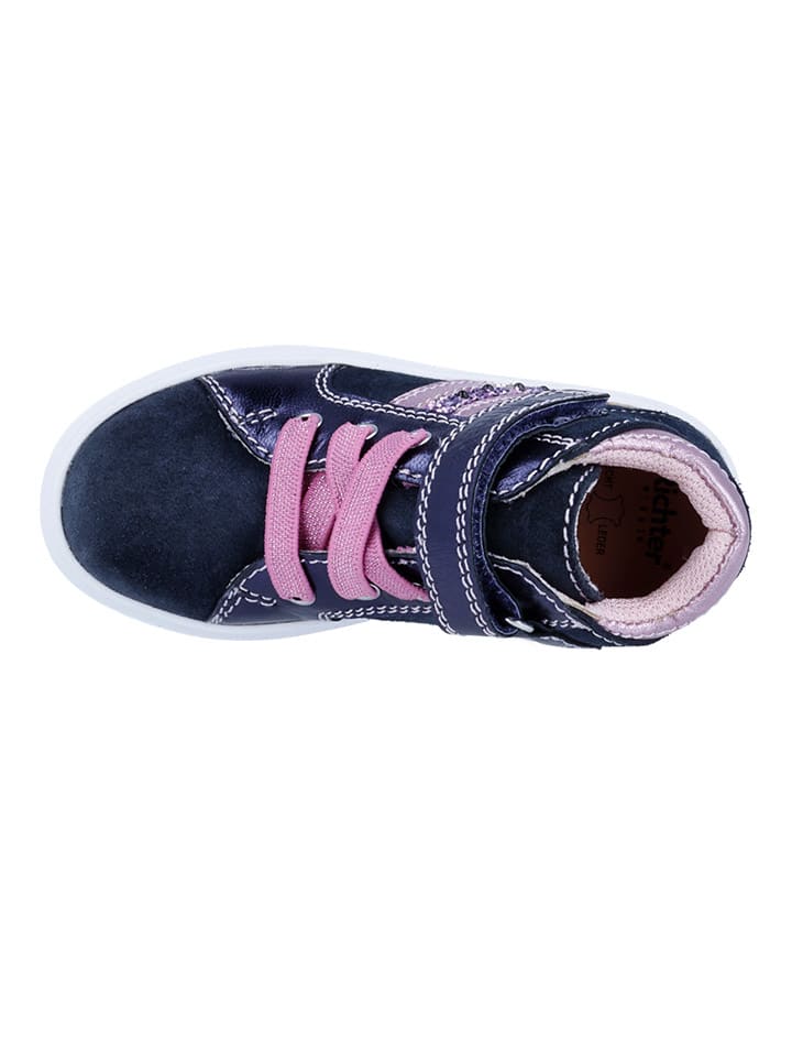 Richter Shoes Leder-Sneakers 