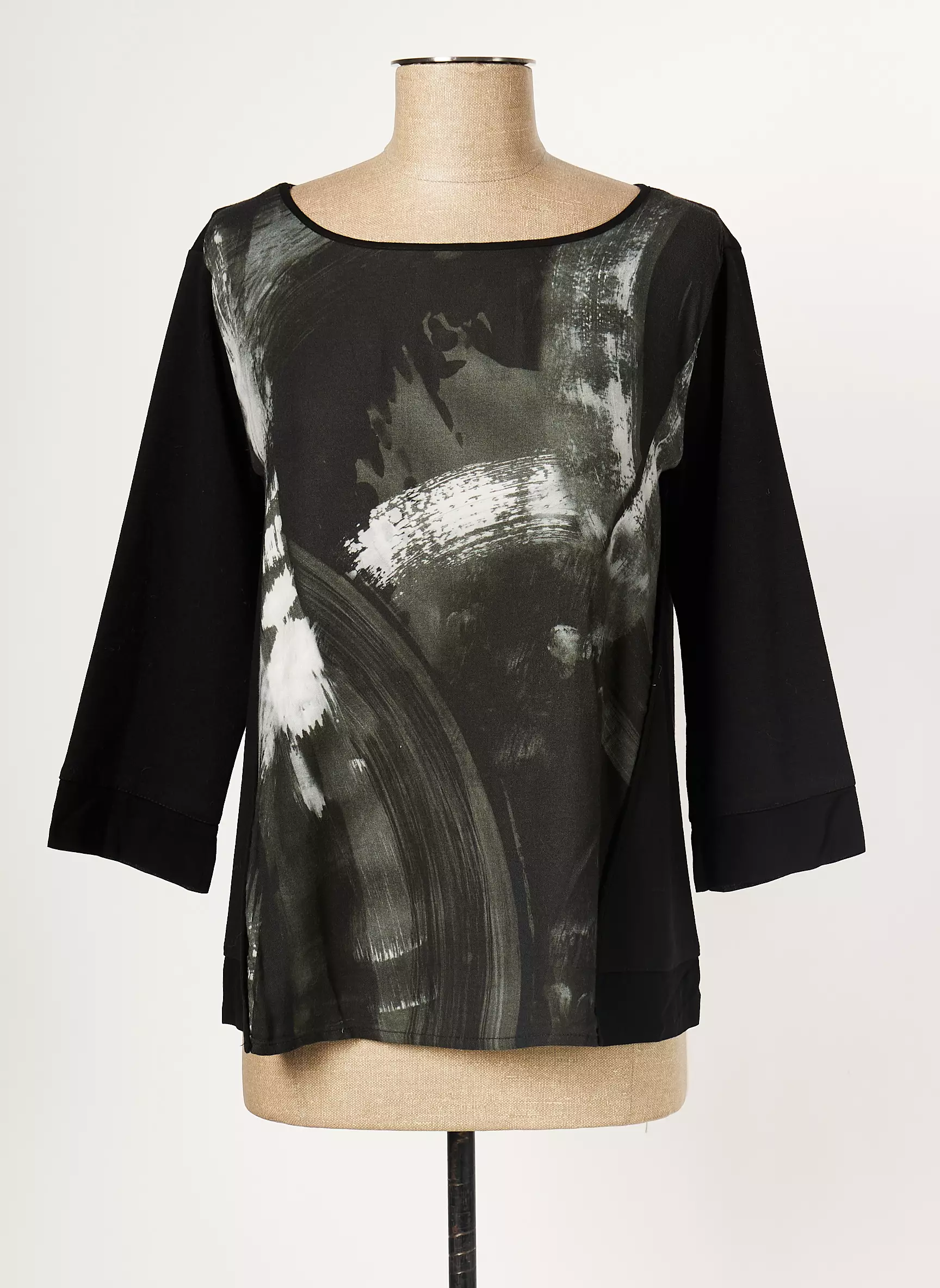 La Fee Maraboutee Tshirts Femme couleur noir