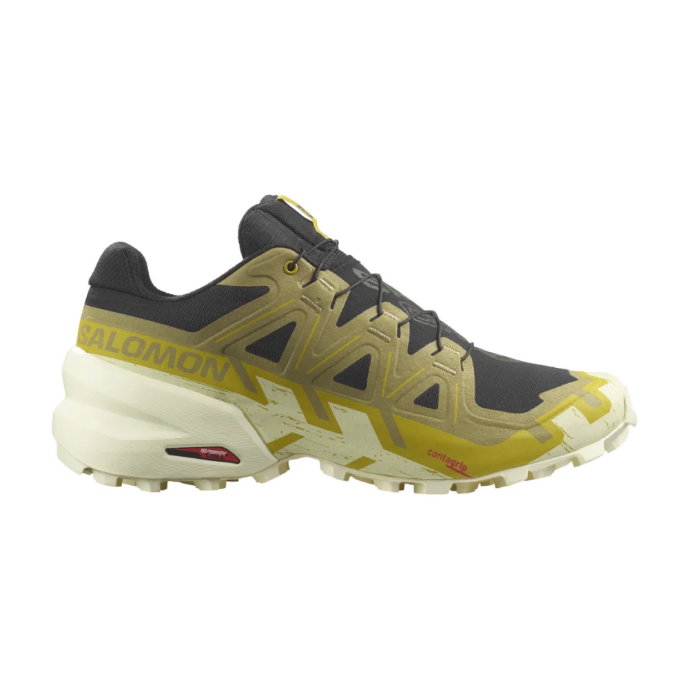 Salomon Speedcross 6 L47301500 / gelb