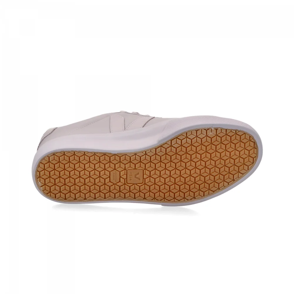 VEJA Campo Chromefree Leather W CP0503323 / lila