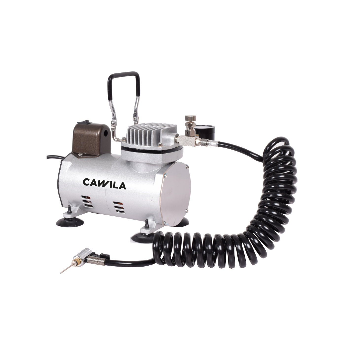 Cawila Transportabler Kompressor