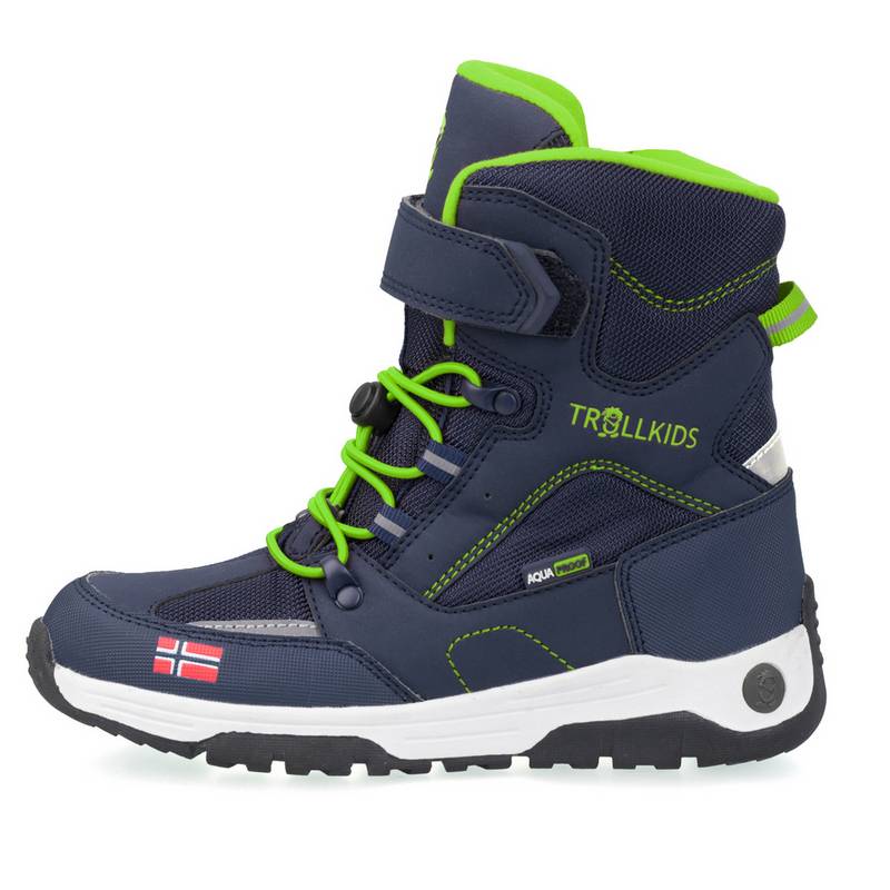 Trollkids Lofoten XT Winterschuhe Kinder