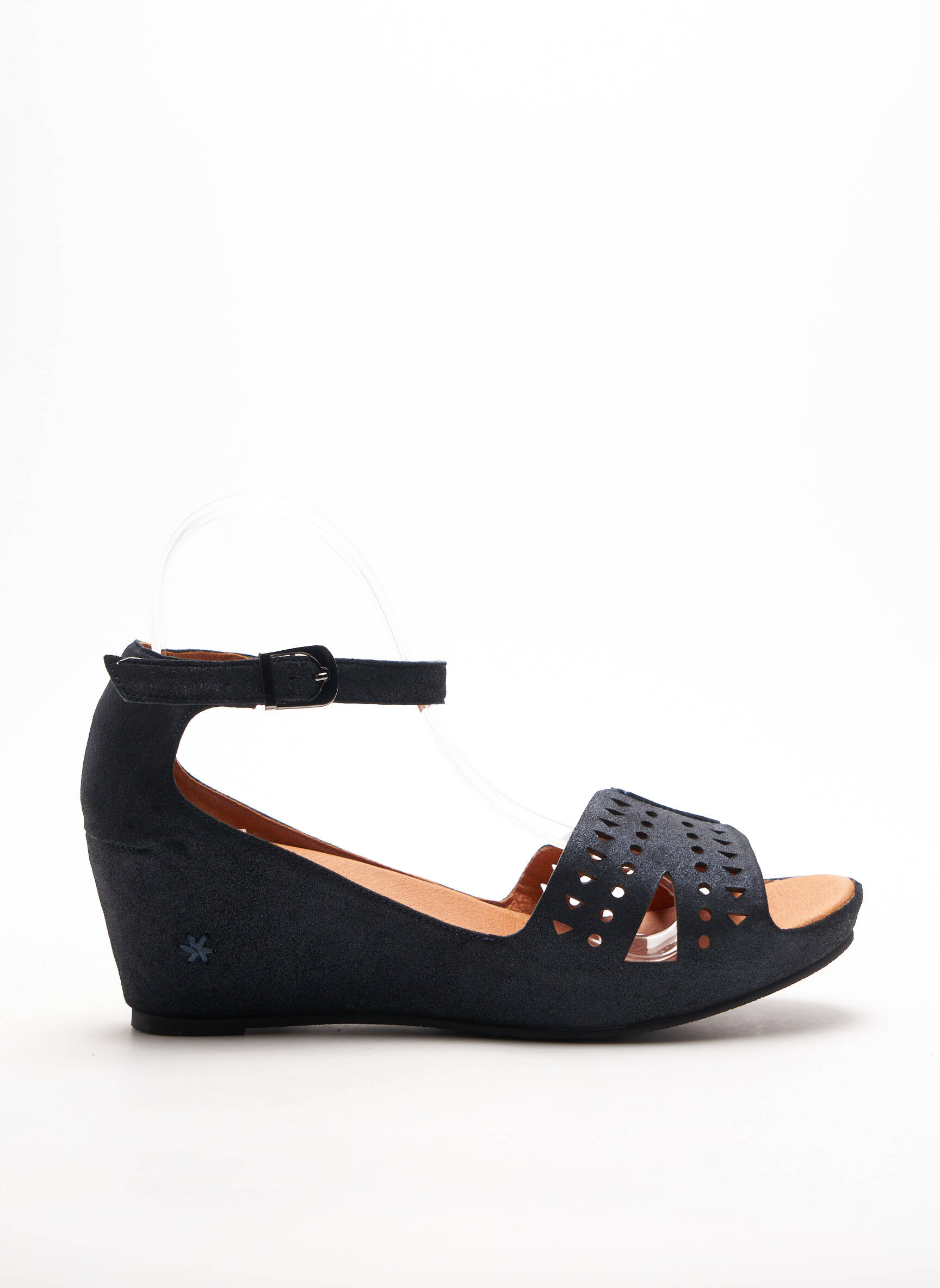 Mam Zelle Sandales Nu Pieds Femme couleur bleu