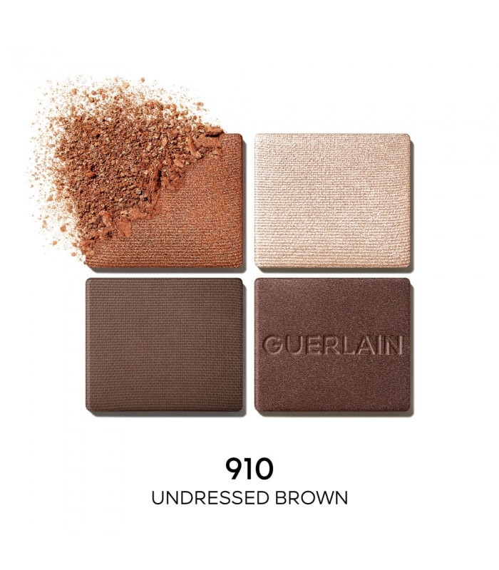Guerlain-OMBRES G-Ombres à paupières 4 couleurs