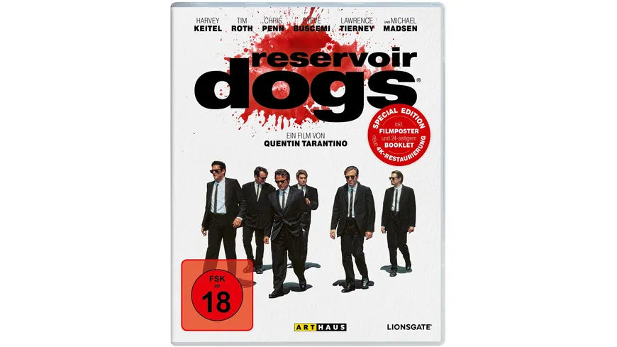 Reservoir Dogs - Special Edition