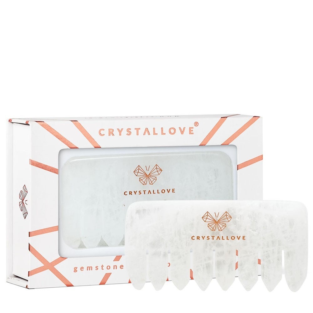 Crystallove Klar kvartskam