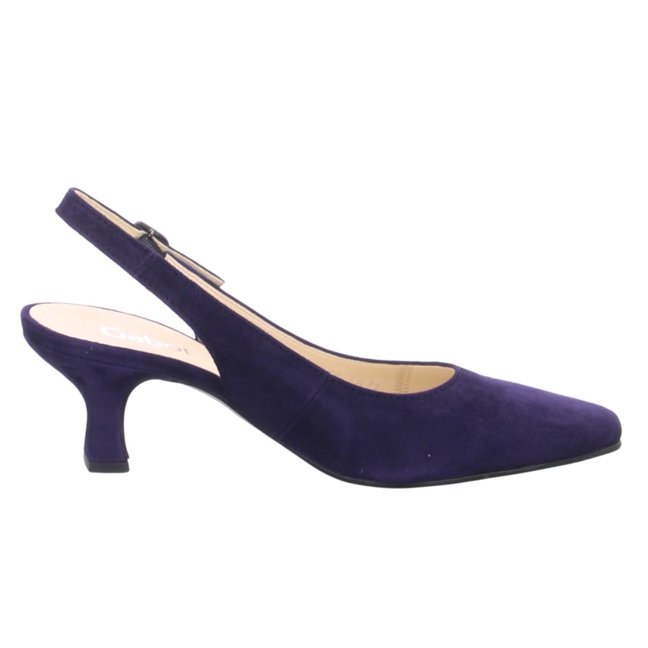 GABOR Modische Pumps blau