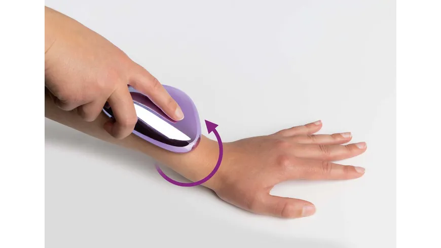 Vitalmaxx Haarentferner Nano-Glas