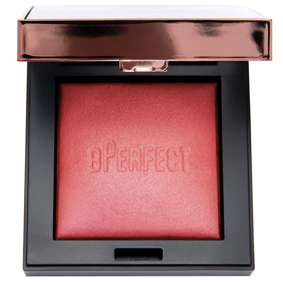 Viso Scorched Luxe púdrová lícenka - kompaktná lícenka