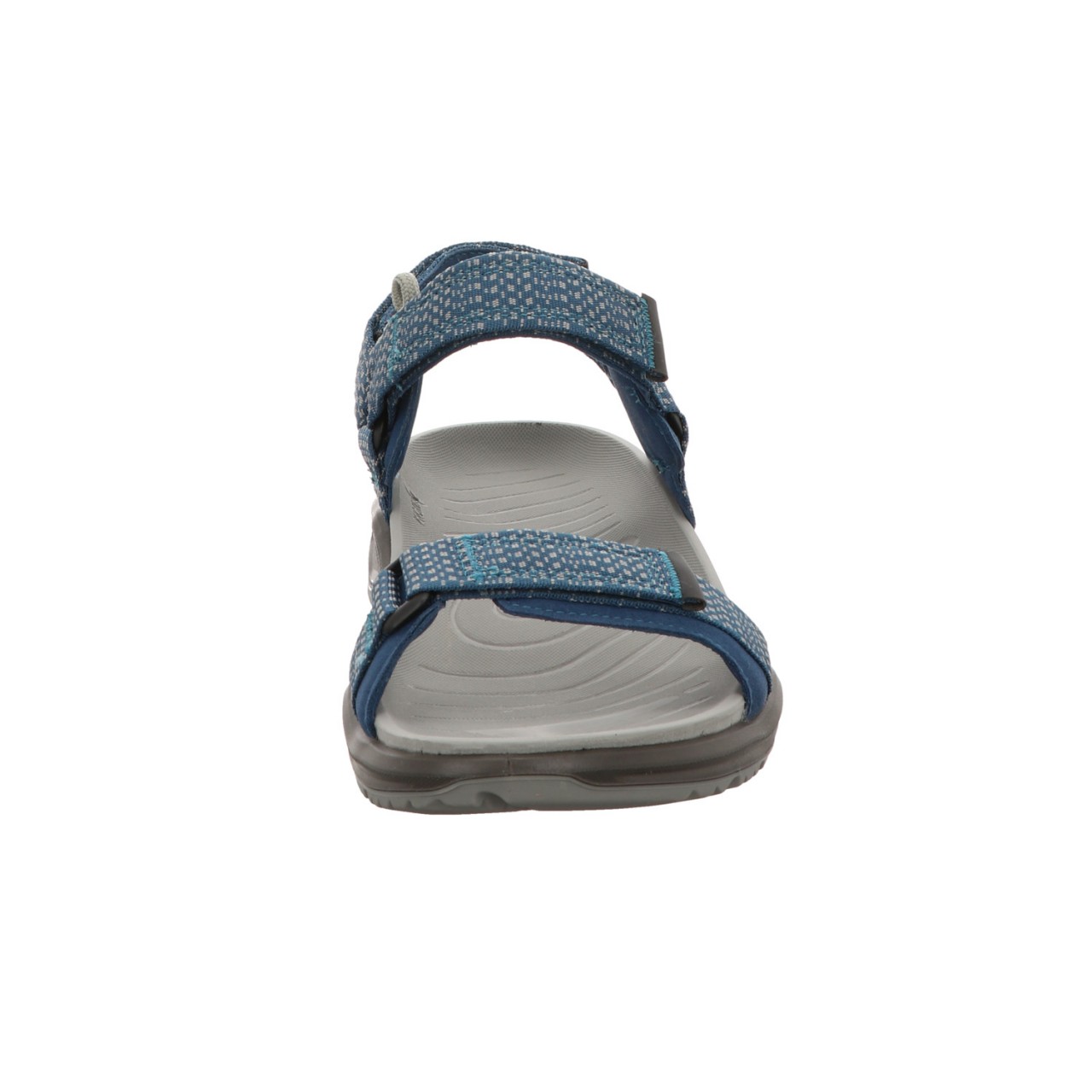 ECCO Sportliche Sandalen blau