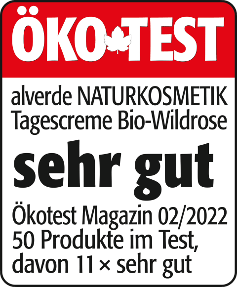 Gesichtscreme Wildrose, 50 ml
