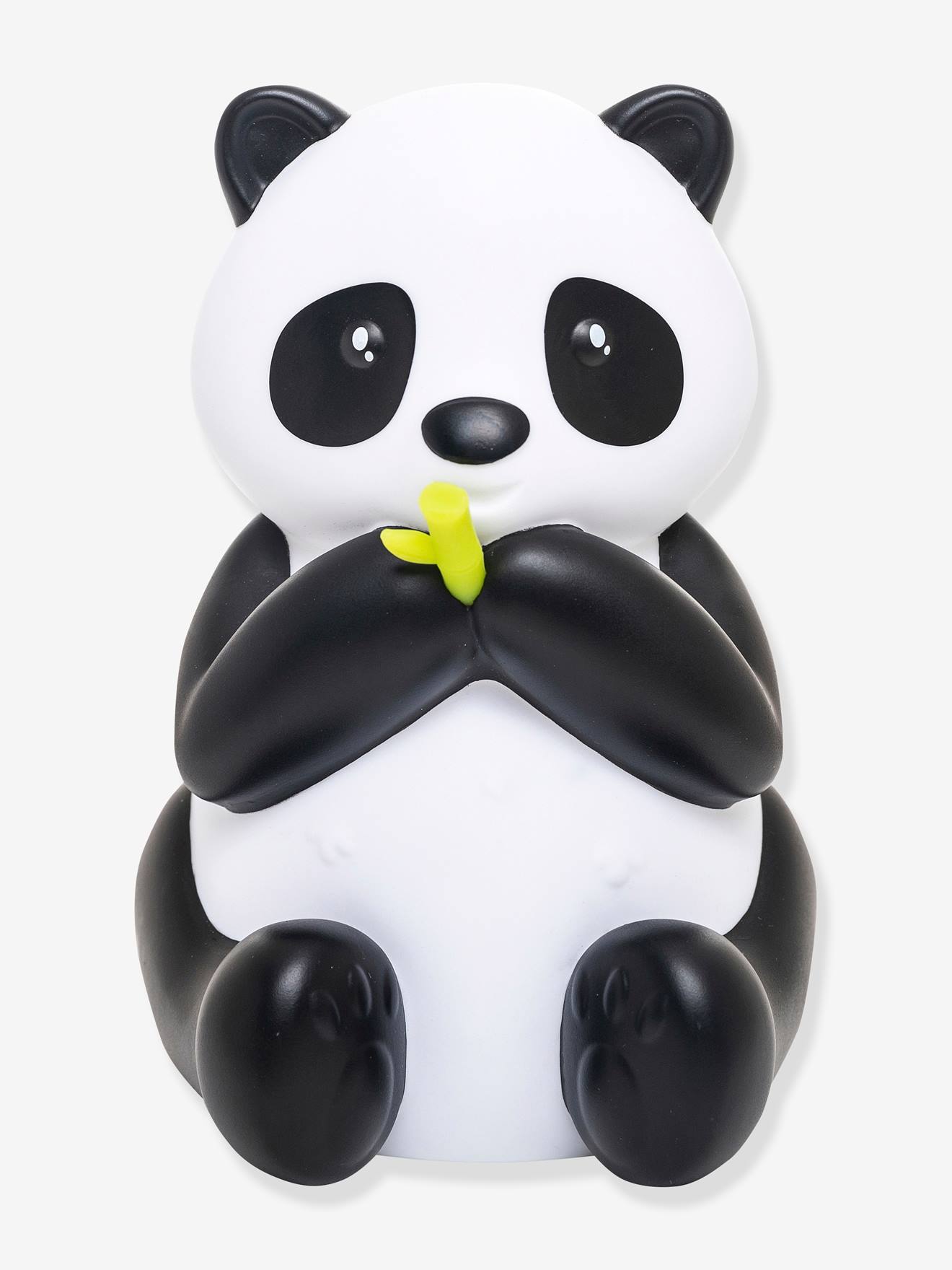 Kinderzimmer Panda-Nachtlicht DHINK - weiß bedruckt
