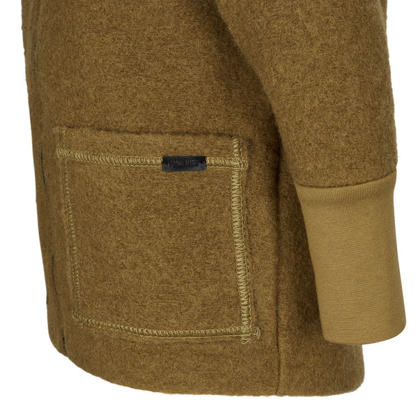 MINI-DUFFLECOAT WALK Kinder - Wolljacke