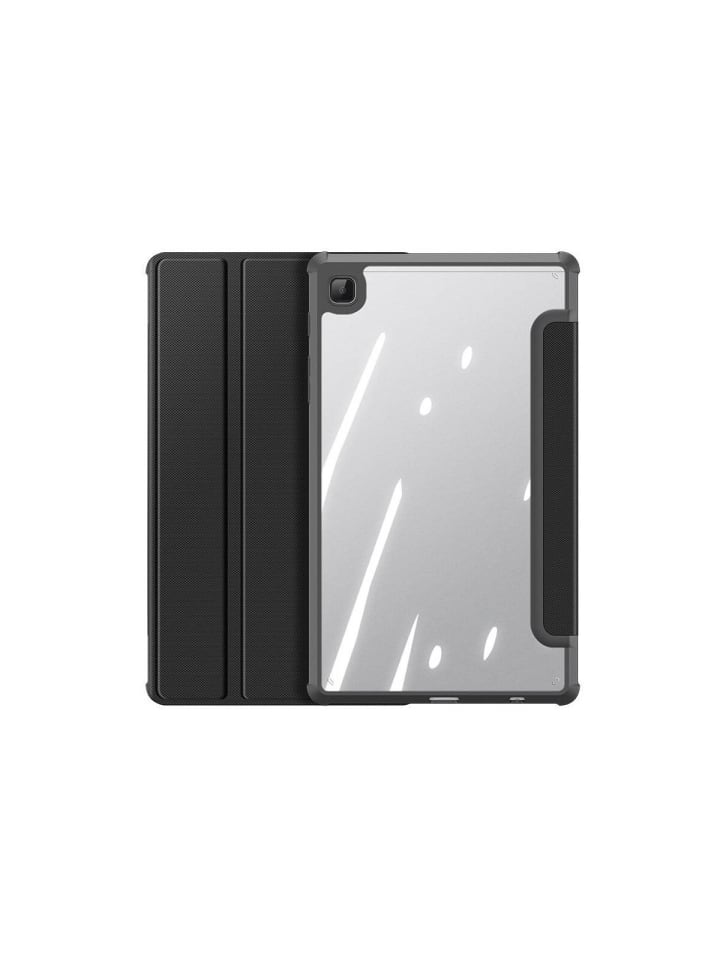 COFI 1453 Tablet-Ledertasche Smart-Sleep Wake-Up Samsung Galaxy Tab S10 Plus in Schwarz günstig kaufen M