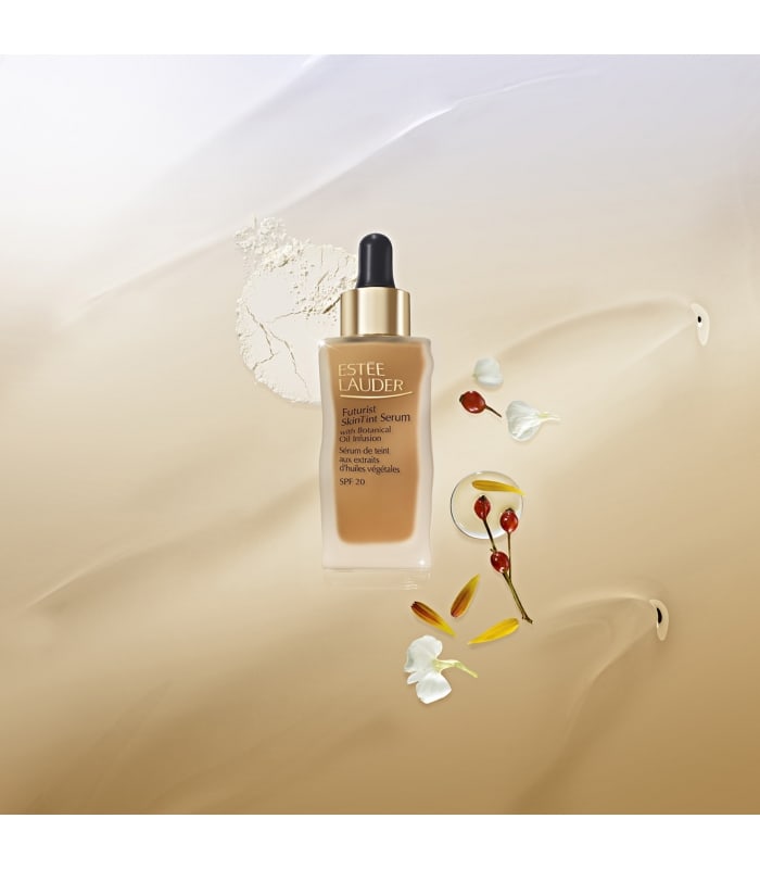 Estée Lauder-FUTURIST-Sérum de Teint - Fond de teint léger SPF 20