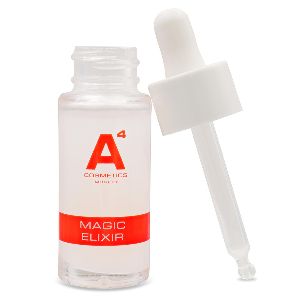 A4 Cosmetics Magic Elixir Cure visage