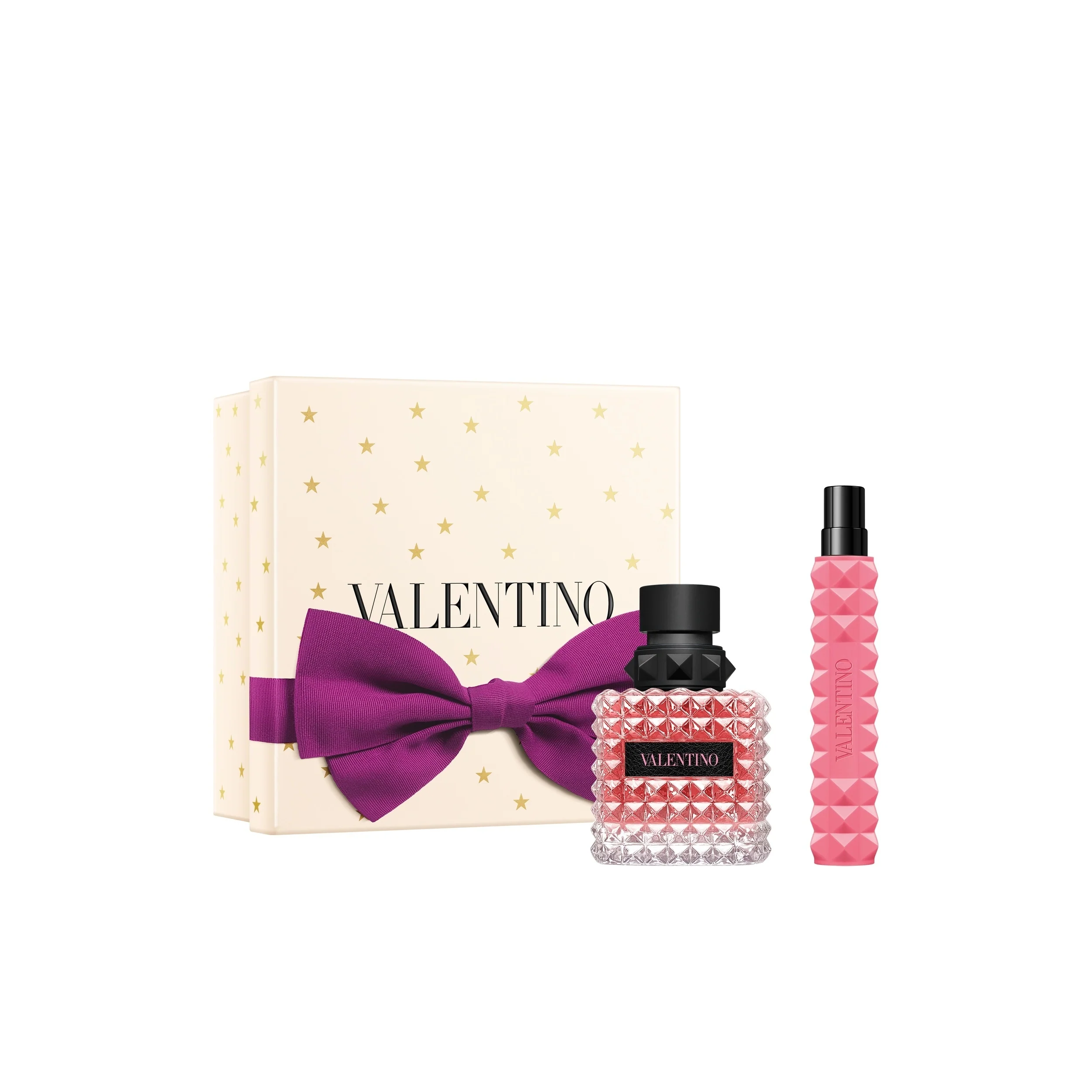 Valentino Donna Born in Roma Geschenkset Born in Roma Donna – Damenparfümset, Eau de Parfum