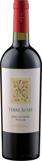 2020 Terre Avare Nero di Troia Puglia IGP - Terre Avare