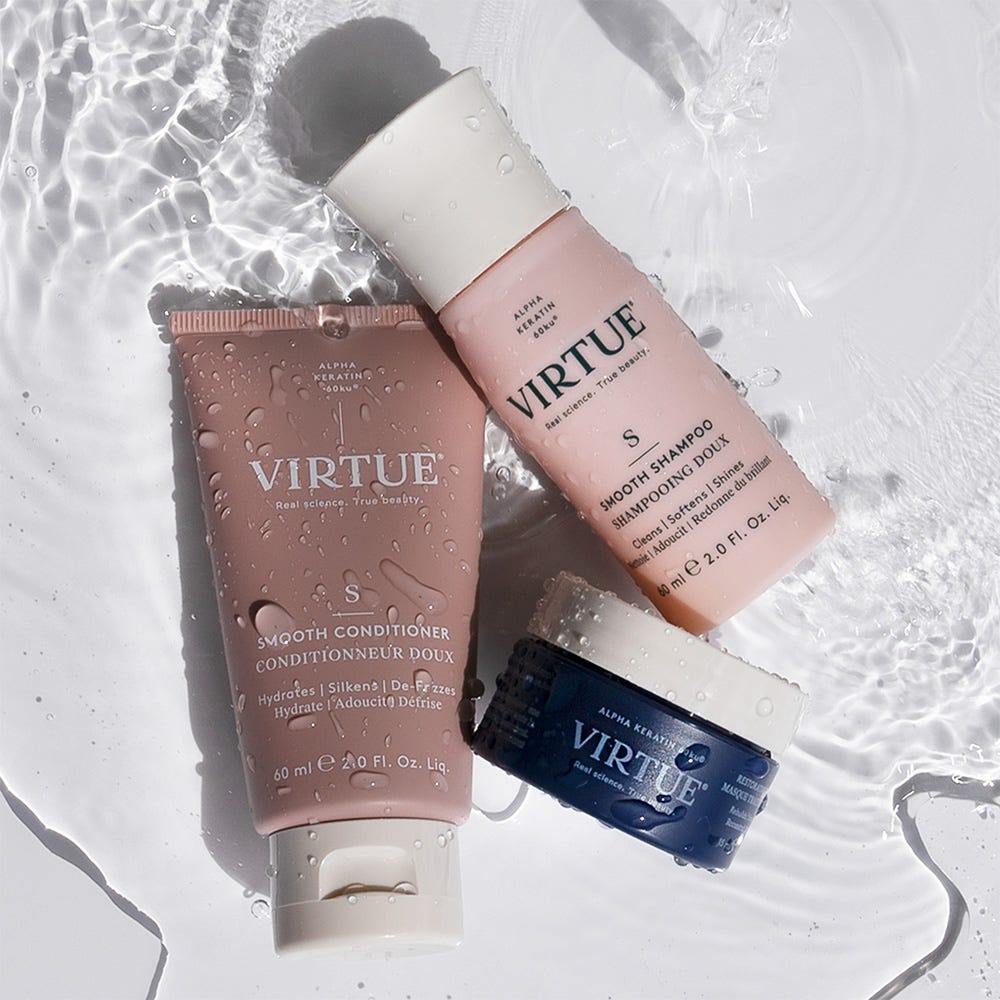 Virtue Smooth Discovery Kit