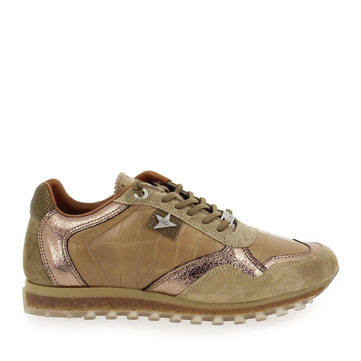 Cetti  C848 SRA H22 - camel bronze