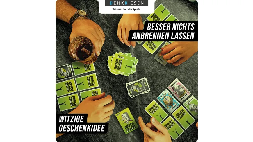 Denkriesen - ARSCHMALLOWS - 