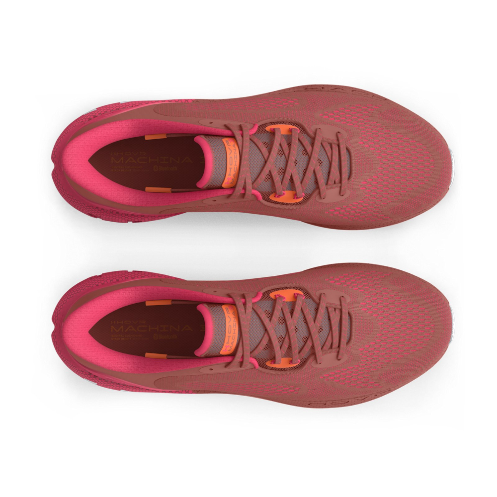 Under Armour HOVR Machina 3 W 3024907-602 / rot