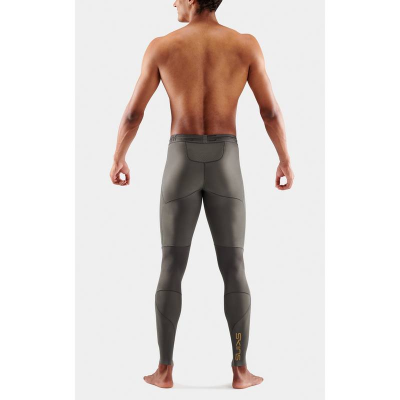 Skins S5 Tights Herren