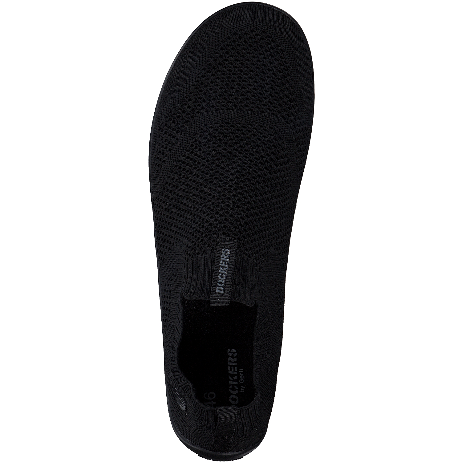 Dockers 50BF001, Badeschuhe, Herren, black