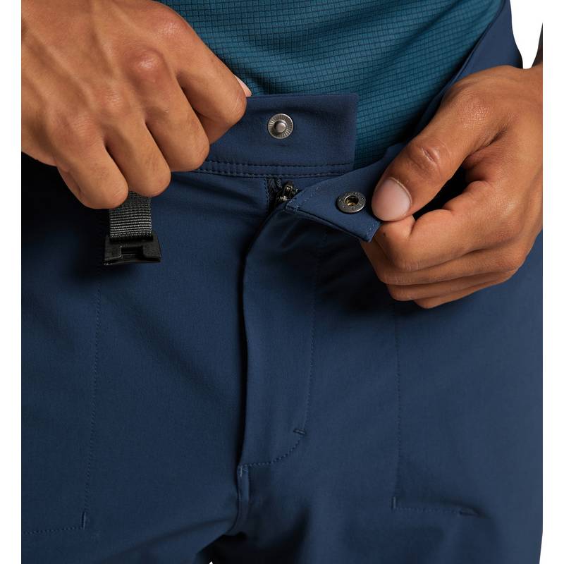 Haglfs Lizard Softshell Shorts Softshellhose Herren