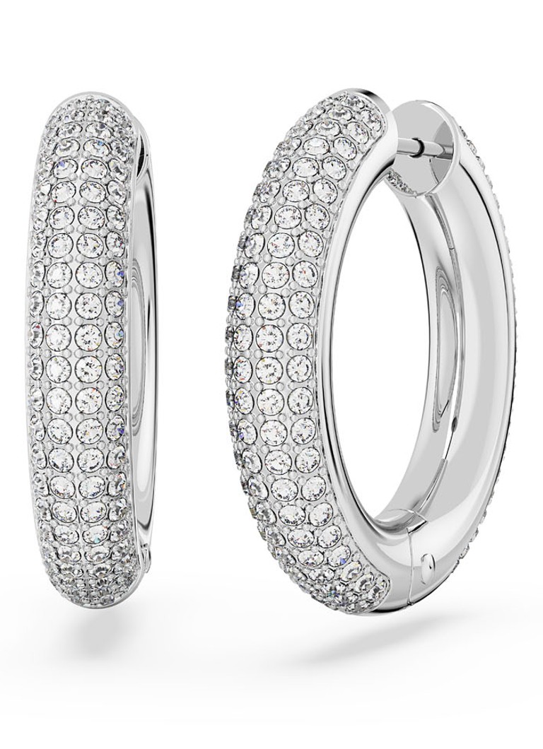 Swarovski DEXTERA PE HOOP CRE/RHS