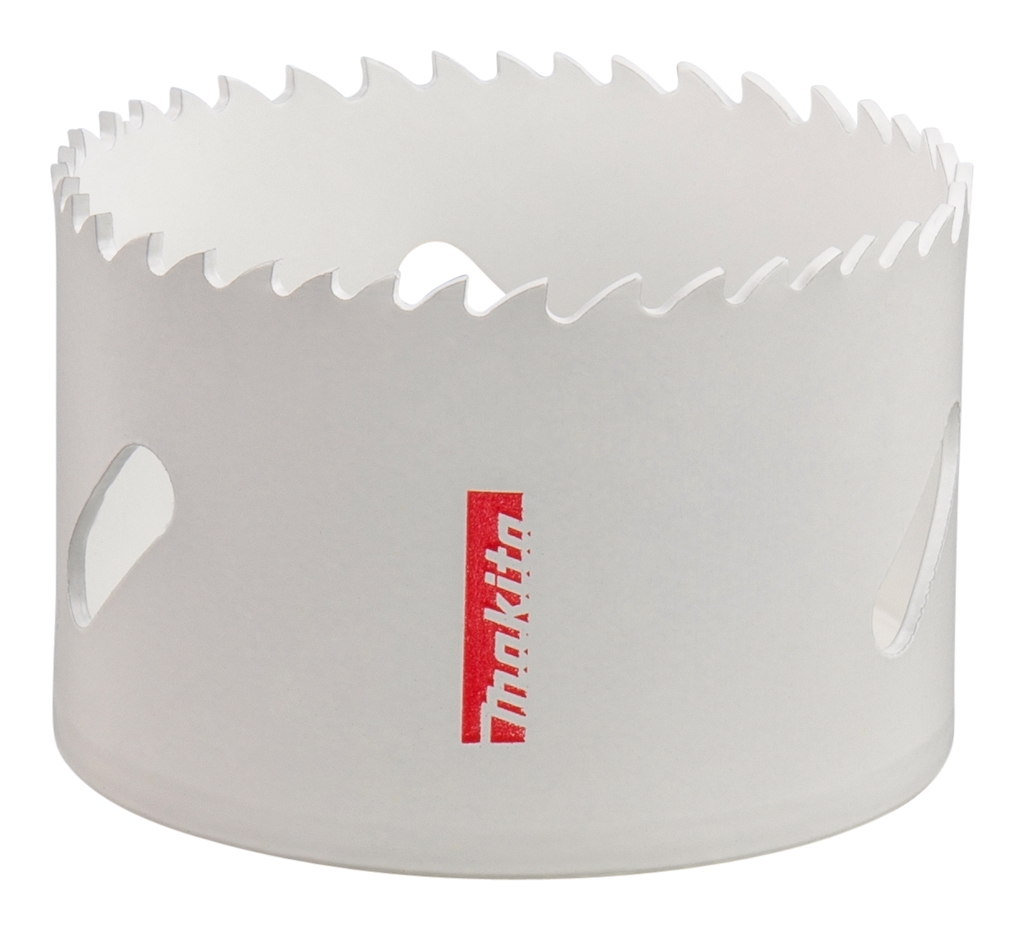 Makita Tillbehör P-52657 Hålsåg 67 mm HSS Bimetall Vit