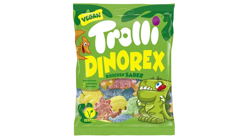 Trolli Dino Rex 150 g