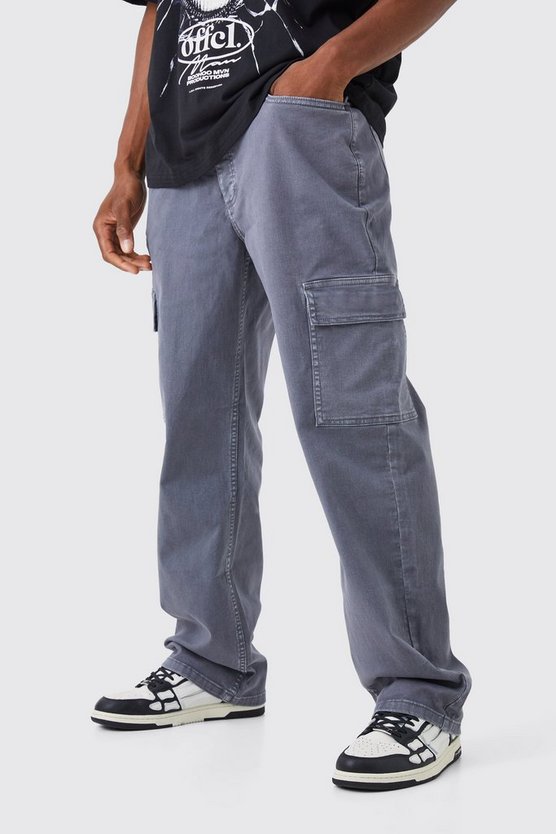 Lockere Cargo-Hose