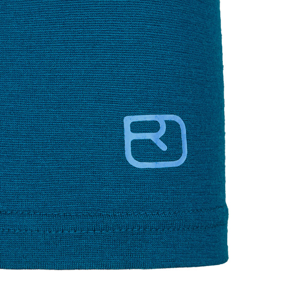 185 MERINO TANGRAM LOGO TS M Herren - Funktionsshirt