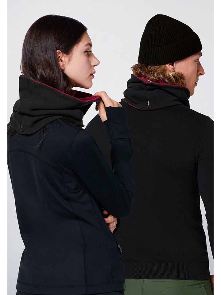 Chiemsee Loop-Schal in Schwarz günstig kaufen onesize