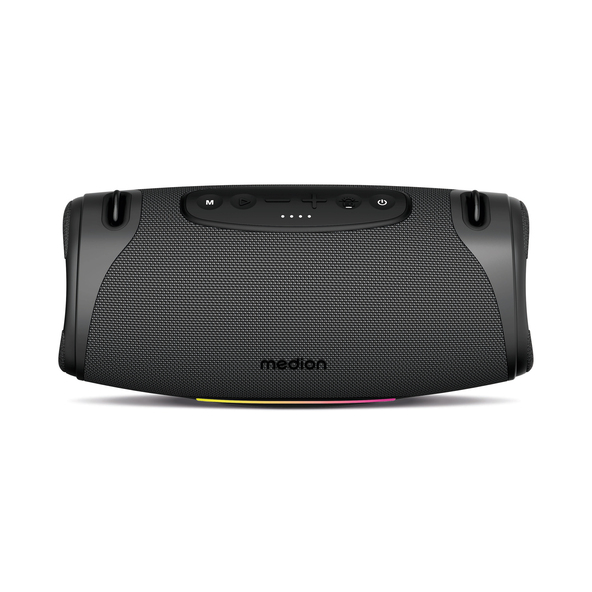 Outdoor-BT-Speaker, L, anthrazit (MD43762)