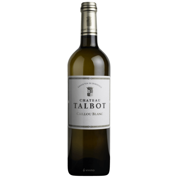 Château TalbotCaillou Blanc 2019