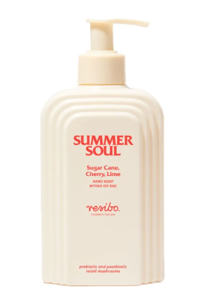 Ресибо сапун за руке Summer Soul