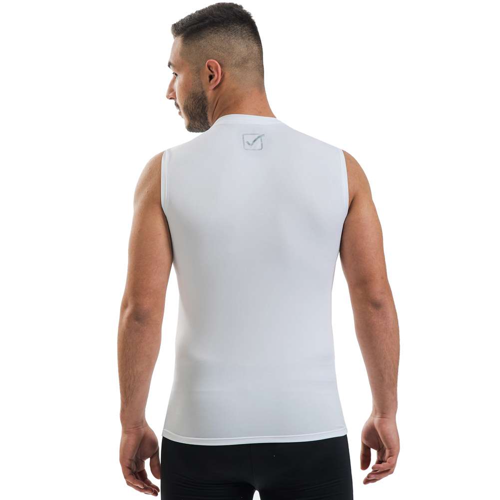 Givova Corpus 1 Tank Top Funktionsshirt weiß