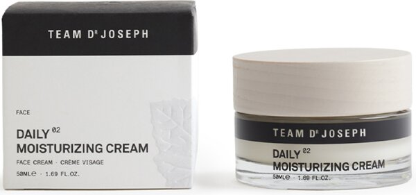 Team Dr. Joseph Daily Moisturizing Cream Gesichtscreme