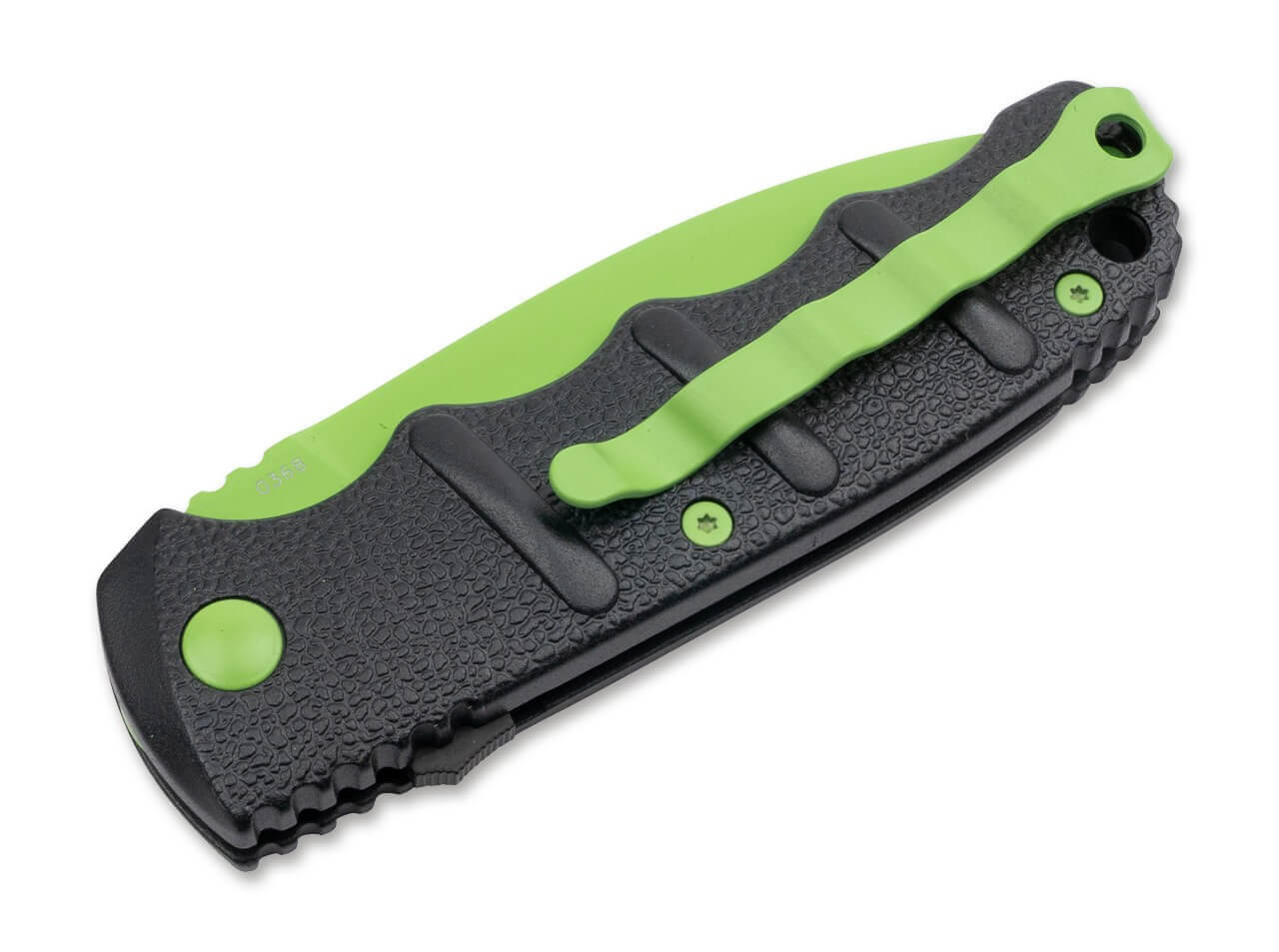 BHQ AKS-74 Green Mamba D2