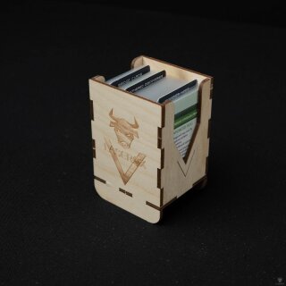 ISS Vanguard Organizer