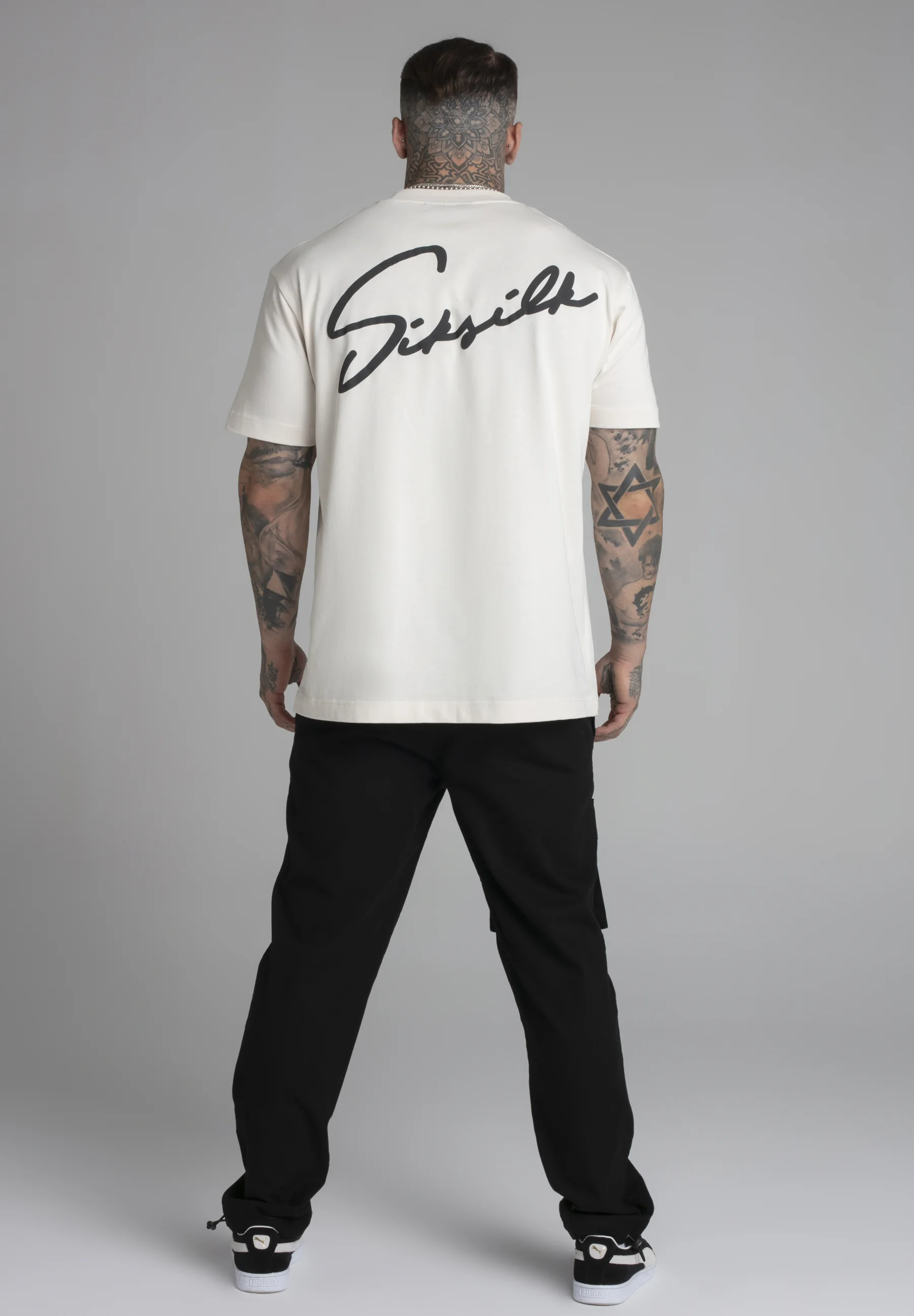 SIKSILK RIPSTOP - Pantalones cargo