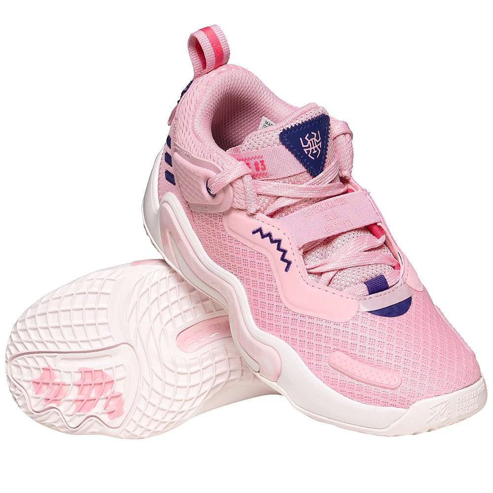 adidas D.O.N. Issue #3 Kinder Basketballschuhe GY2863