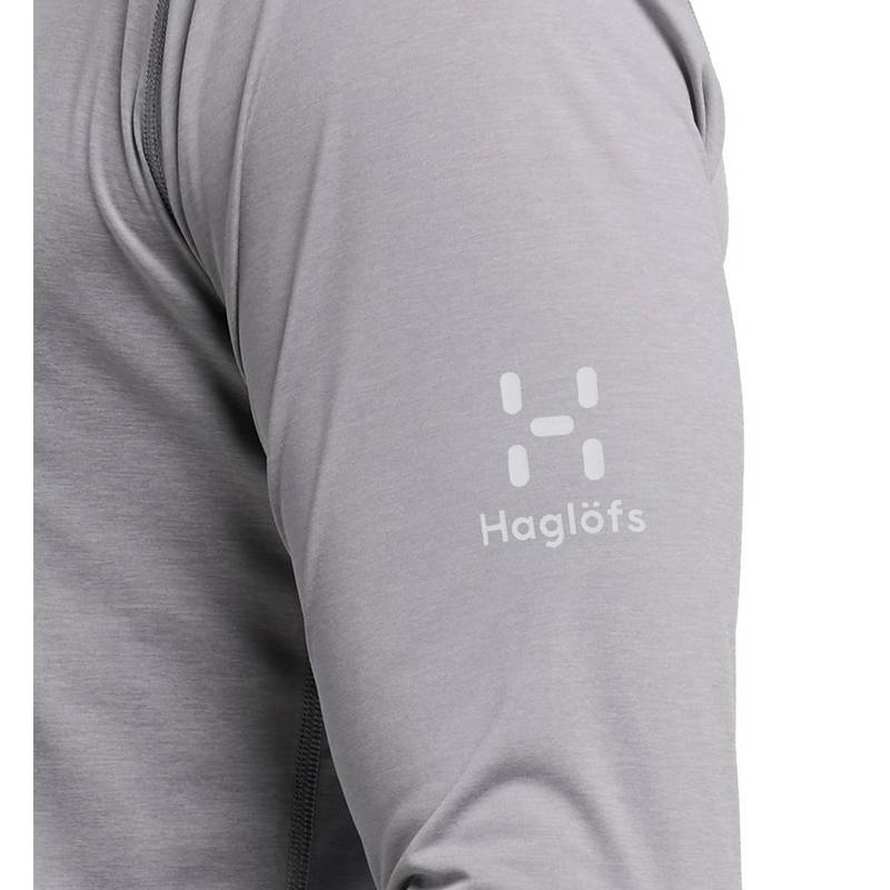 Haglfs Ridge LS Tee Langarmshirt Herren