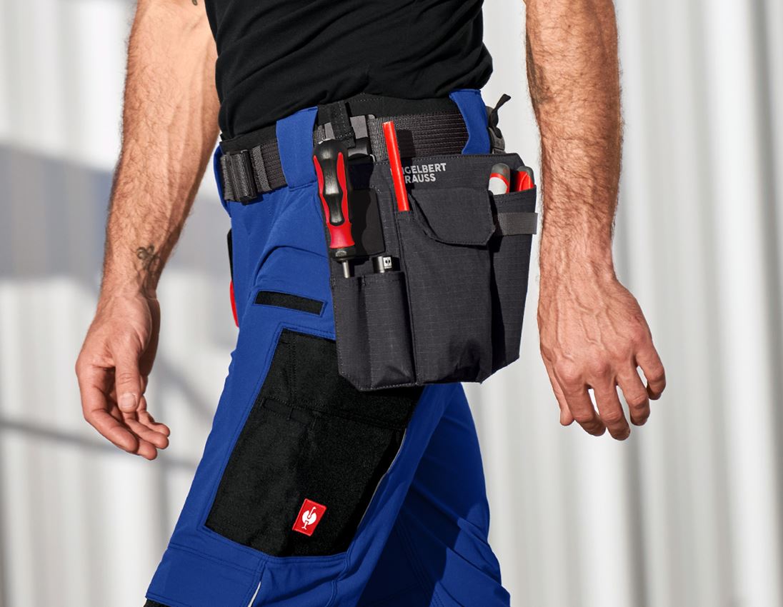 Taschen-Grundmodul e.s.tool concept, links