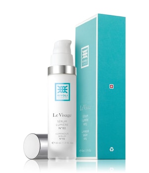 RIVOLI Le Visage Sérum Lumière N°02 Gesichtsserum-50 ml