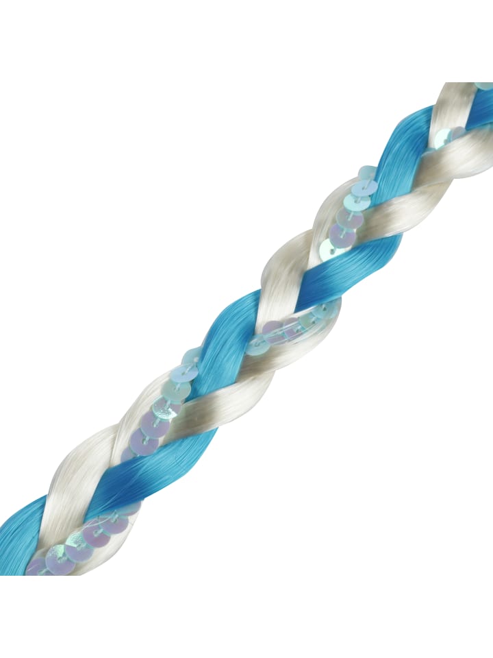 Toi-Toys ICE PRINCESS Haarzopf in mehrfarbig günstig kaufen onesize